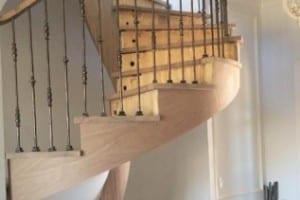 Dunjey-Stairs